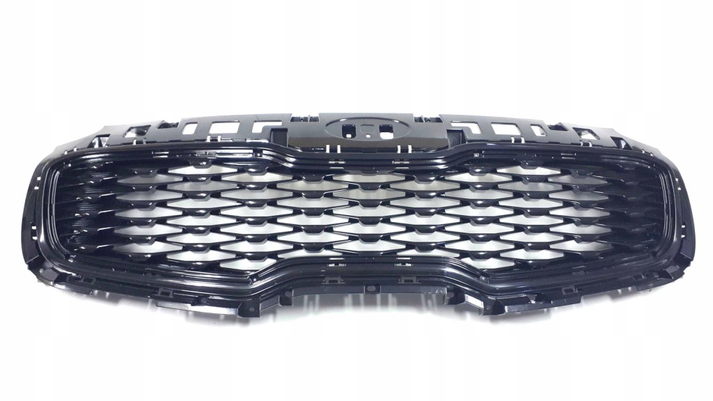 фото №1, Решітка радіатора решітка радіатора kia sportage 2016 - 86350-f1500