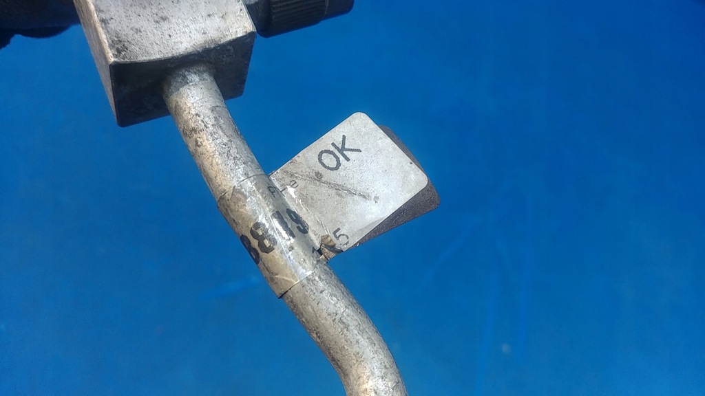 фото №14, Шланг wąż трубка кондиціонера alfa romeo 166 2.0