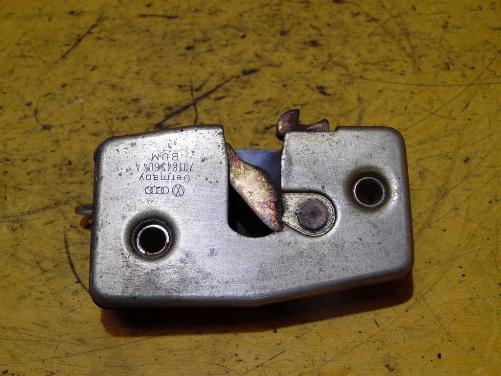 фото №1, Замок дверь раздвижных правый bok t4 701843604c