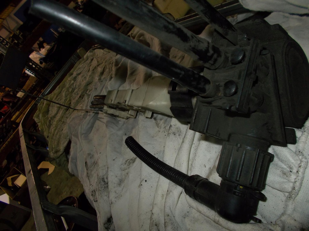 фото №1, Маслоприймач датчик пального a2c5 daf volvo