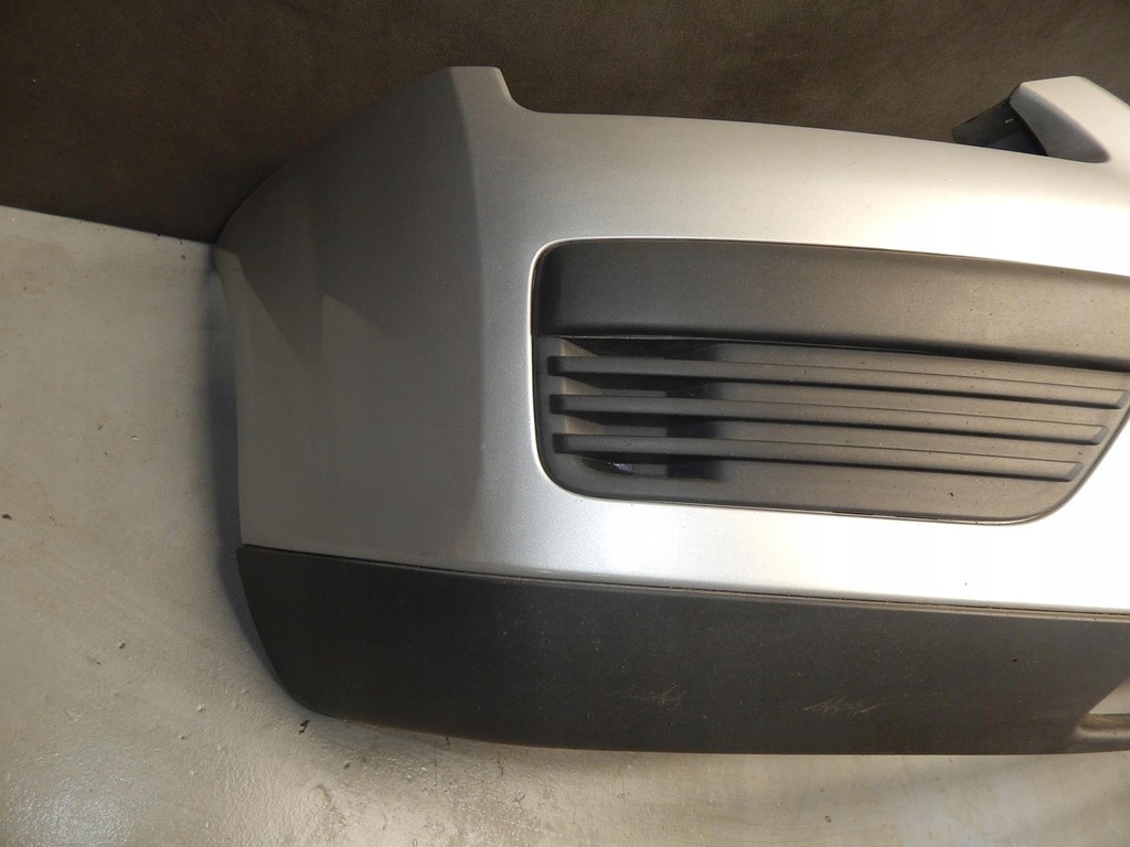 фото №2, Ford focus ii бампер перед kompletny