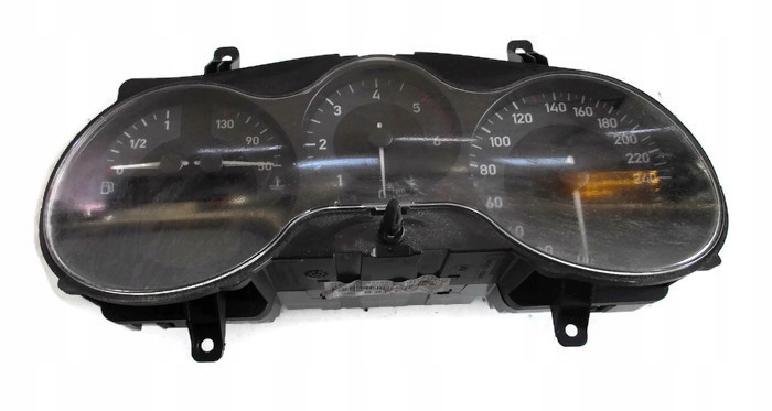 фото №1, Seat leon ii счетчик приборная панель 1p0920823f 2,0 tdi