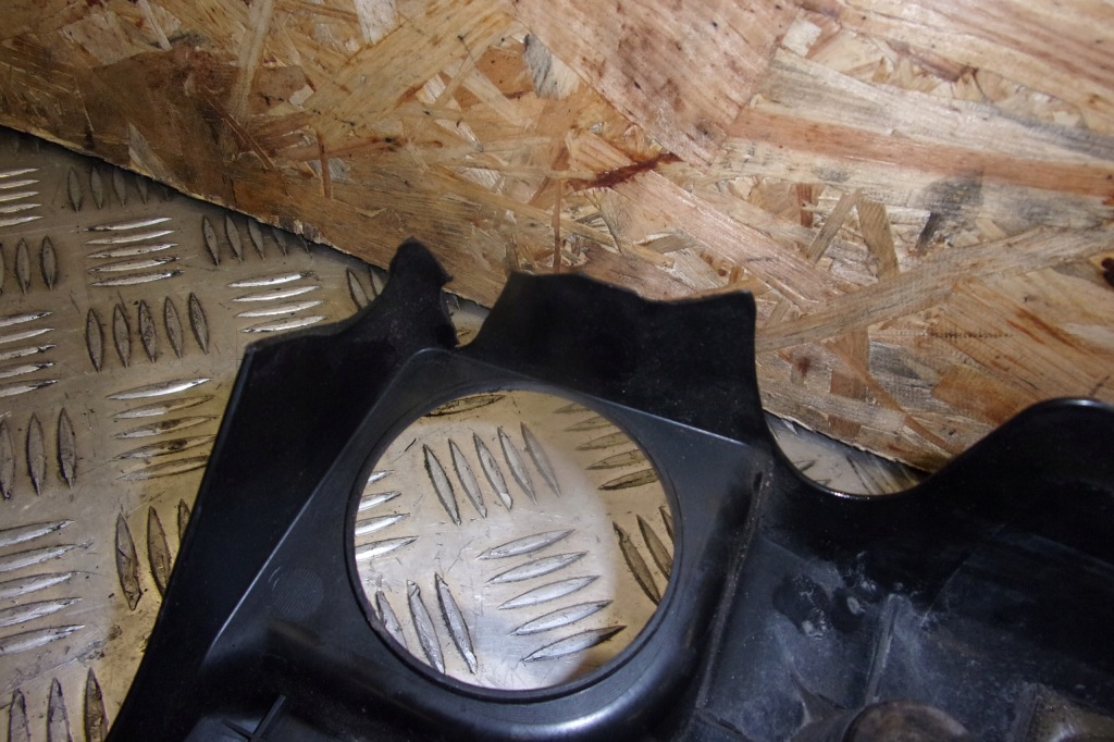 фото №6, Кришка захист двигуна верхній suzuki kizashi 2.4b 9-