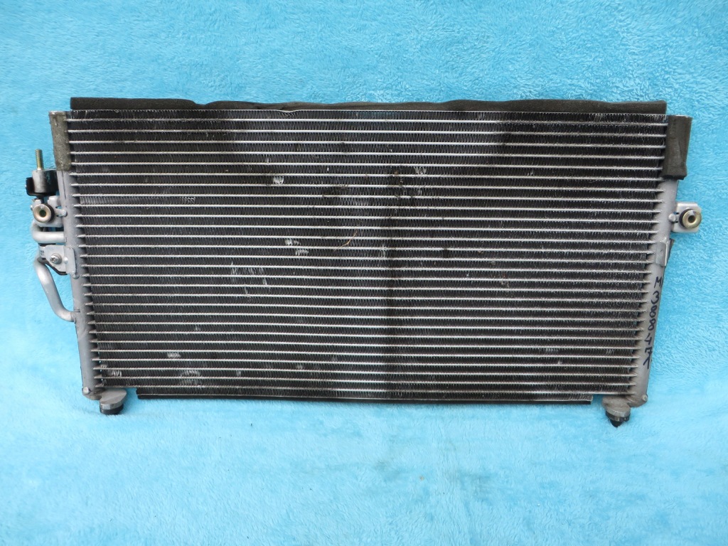 фото №1, Mitsubishi lancer vi colt конденсатор кондиционера