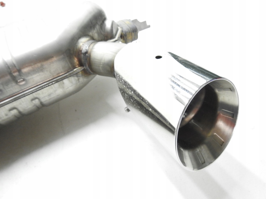 фото №6, Audi tt 8s гаситель выхлоп 8s0253611k 8s0253411a