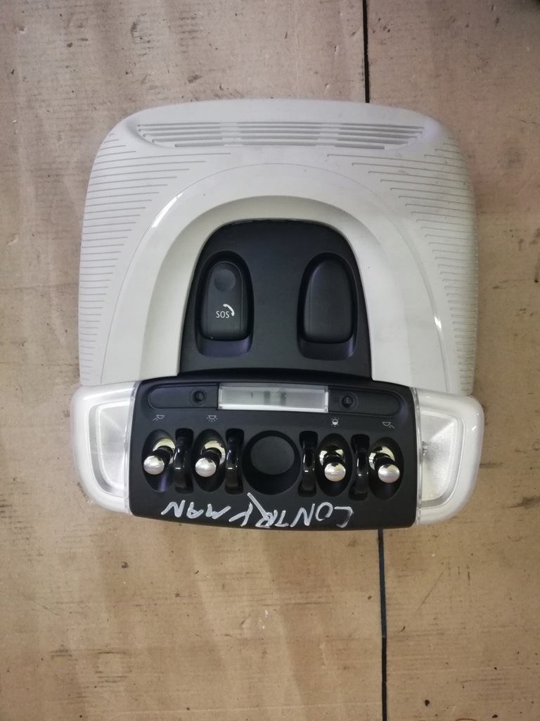 фото №1, Mini countryman f60 лампа кабіни