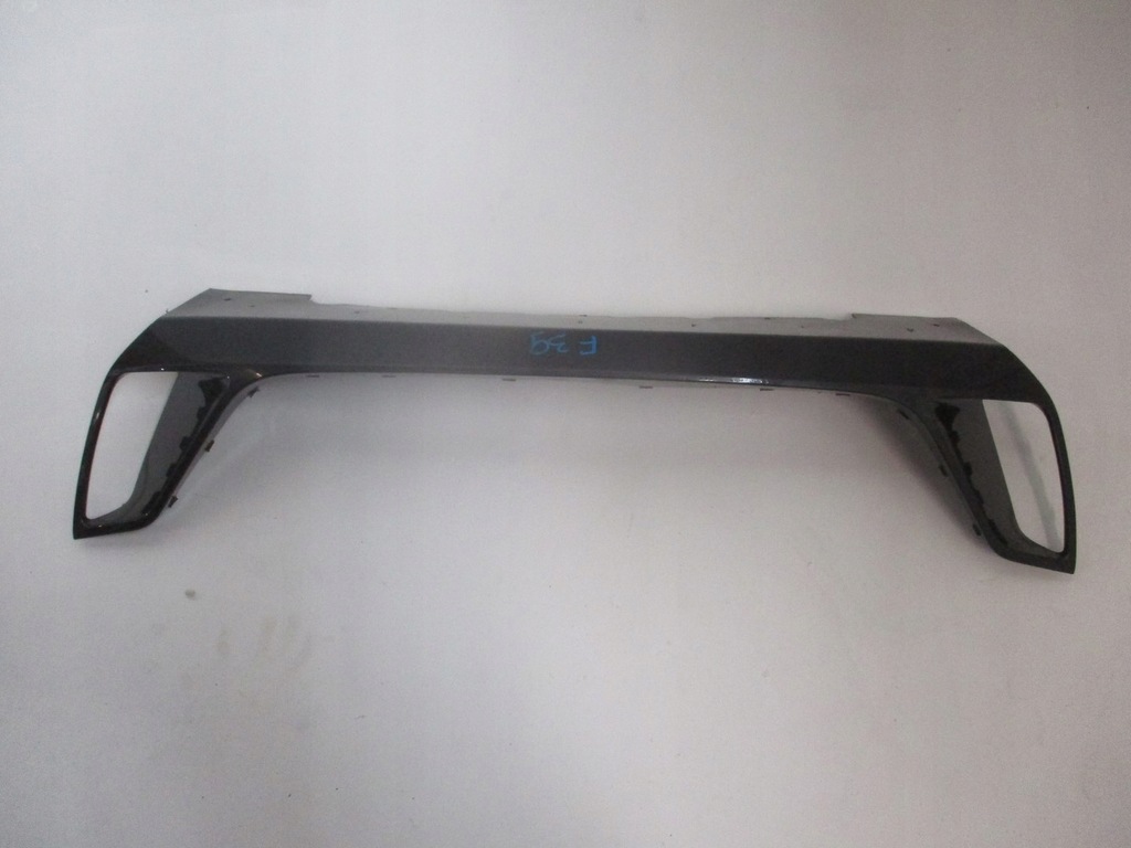 фото №1, Накладка бампера bmw x2 f39 8069089 спойлер