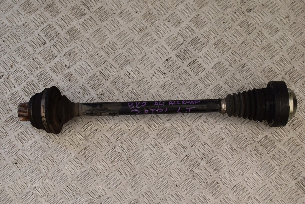 фото №1, Привідний вал лівий задня audi a4 allroad 8k0 b8