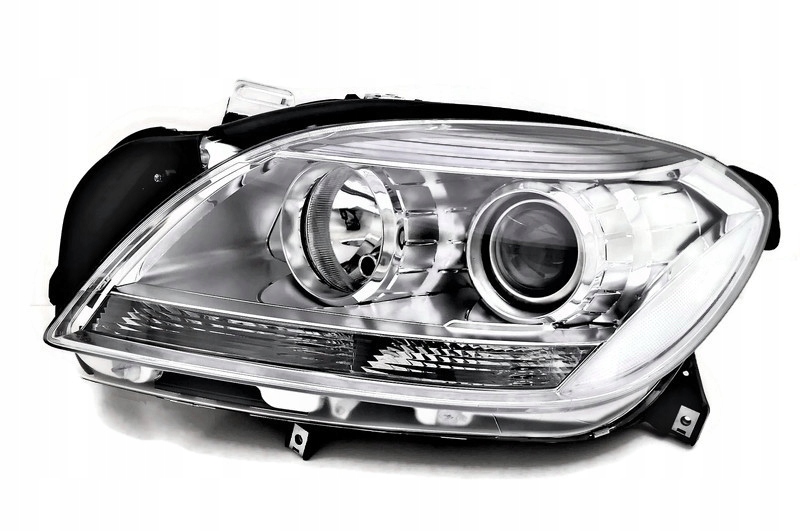 фото №2, Depo le mercedes m w166