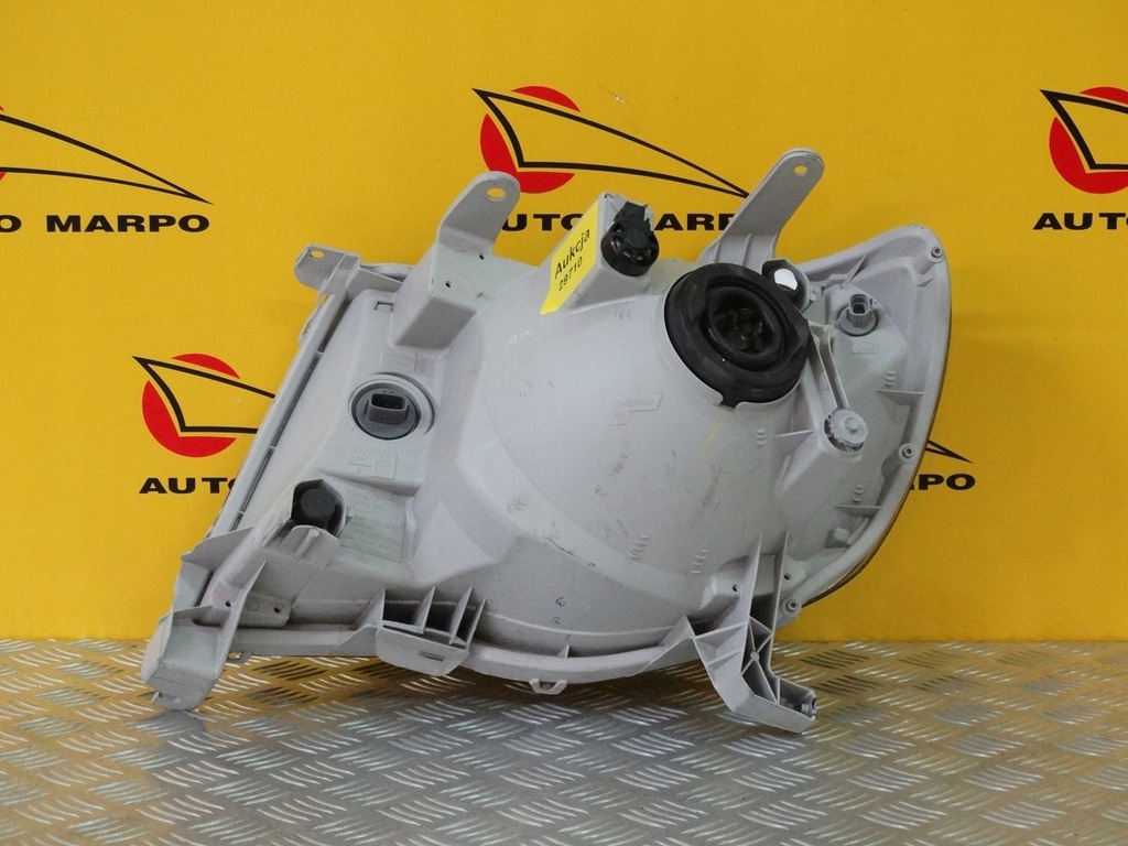 фото №4, Toyota tacoma 2005 06- фара лампа перед r usa