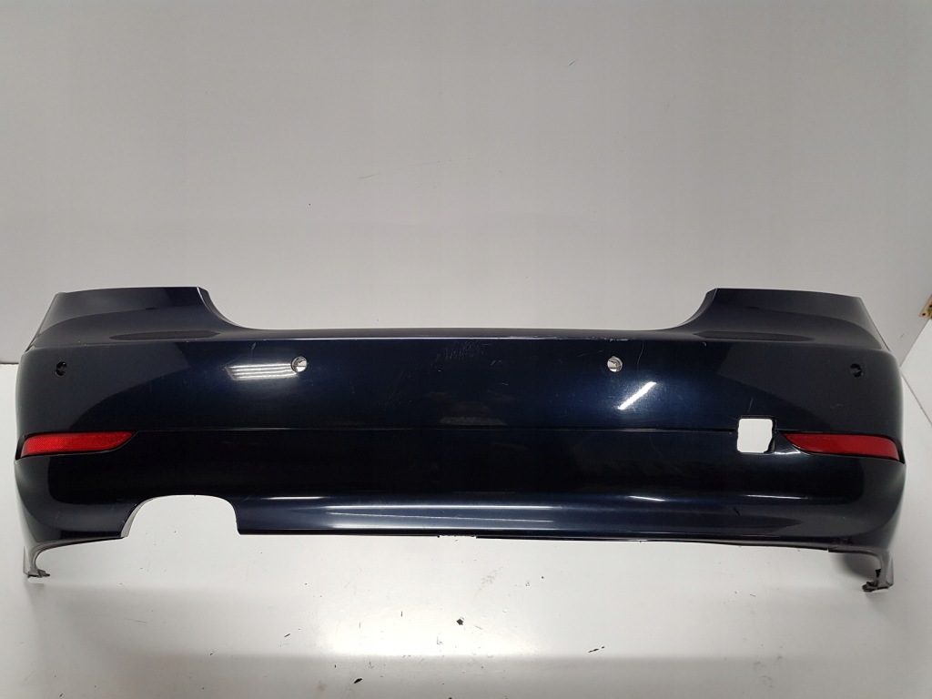 фото №1, Bmw 5 e60 бампер задний задняя pdc