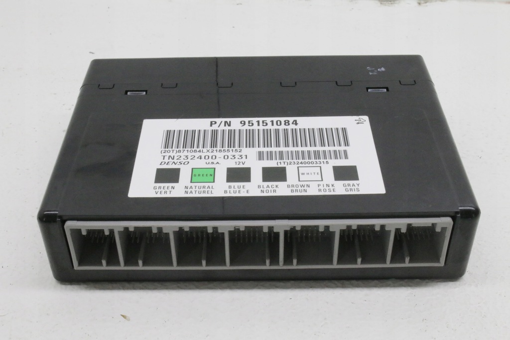 фото №1, Модуль комфорта opel antara lift