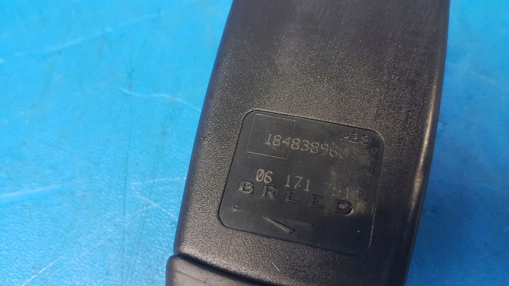 фото №10, Натягувач поперечина натягувач правий перед alfa romeo 159