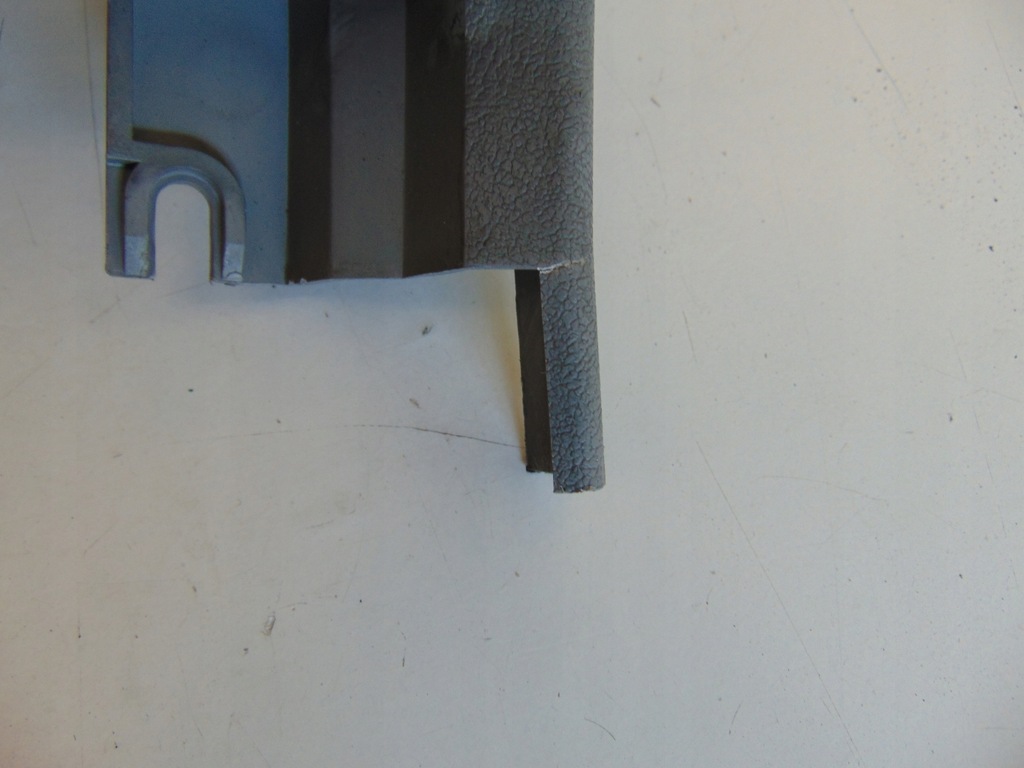 фото №5, Vw lt захист консолі 9016890006 заглушка