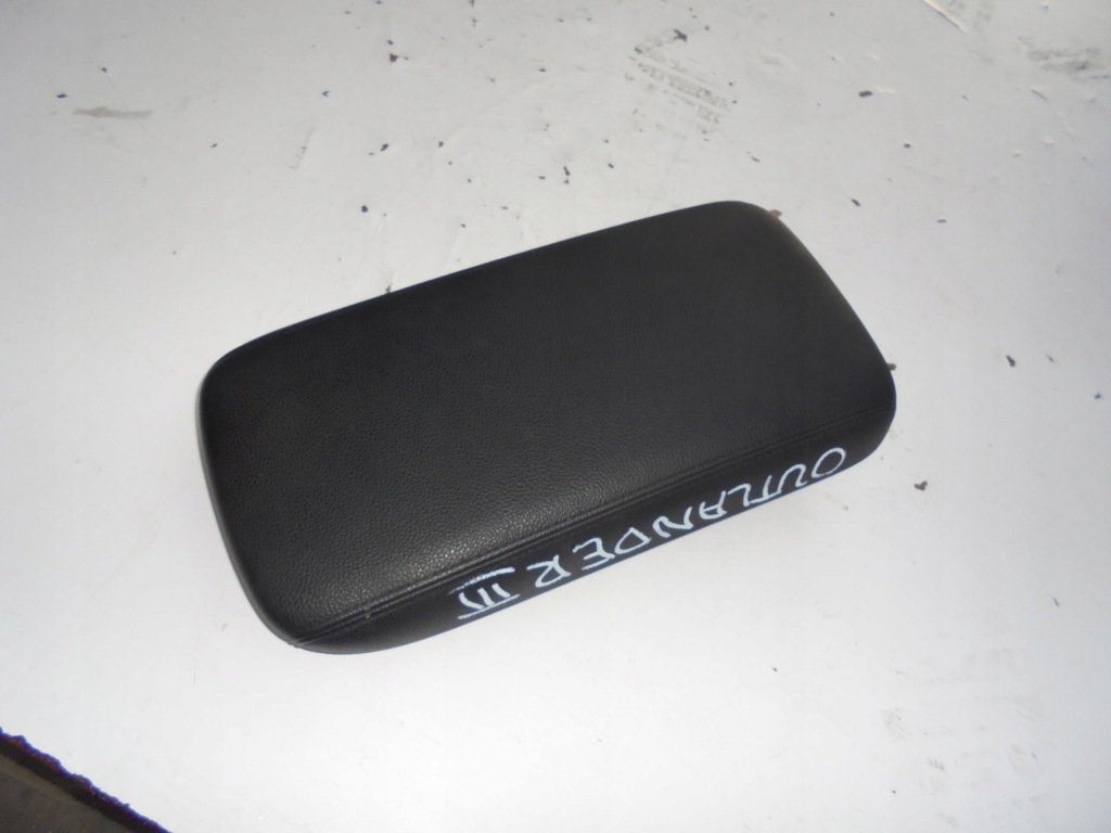 фото №1, Крышка подлокотник mitsubishi outlander iii