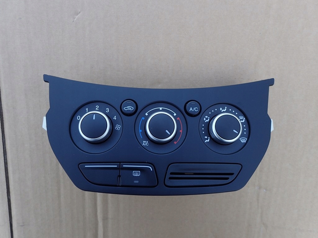 фото №1, Dw ford escape панель кондиціонера cj5t19980dc