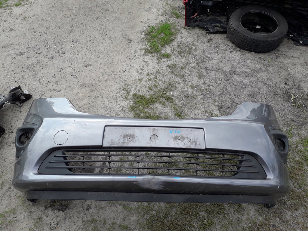 фото №1, Бампер перед opel vivaro ii 14-