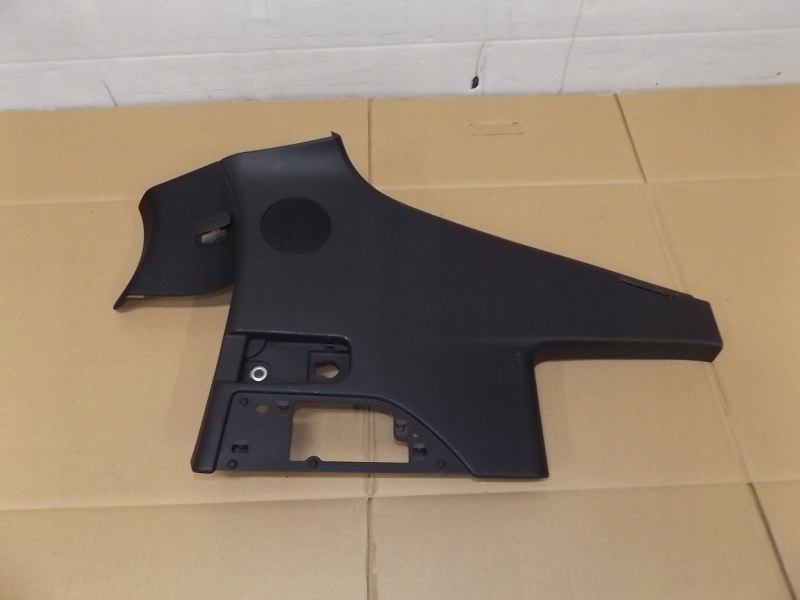 фото №1, Porsche panamera 970 захист накладка стійка задня p