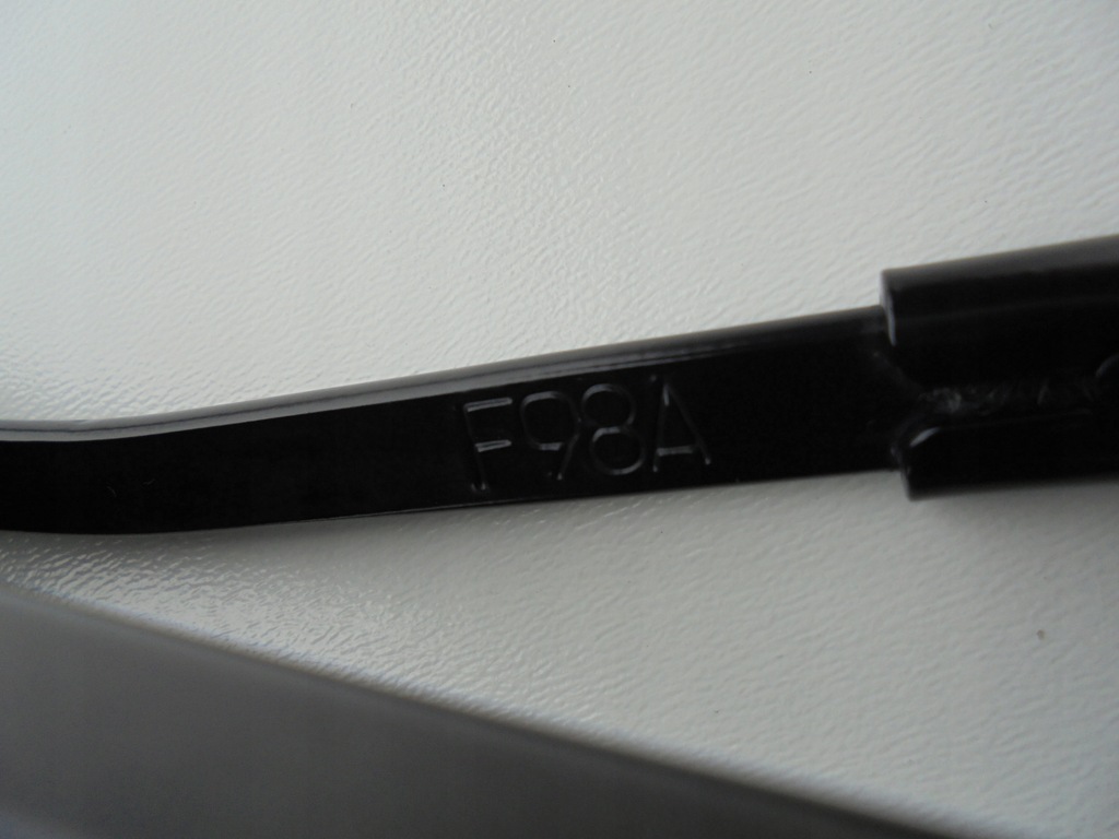 фото №8, Mazda 3 iii рычаг дворники правое 2013-2019