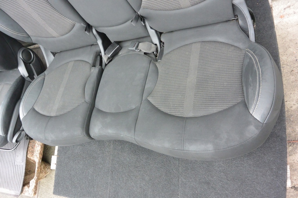 фото №8, Сиденья заднее сиденье mini countryman r60