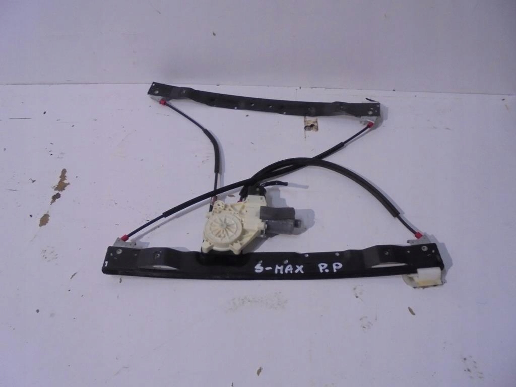 фото №1, Механізм скло правий перед ford s-max