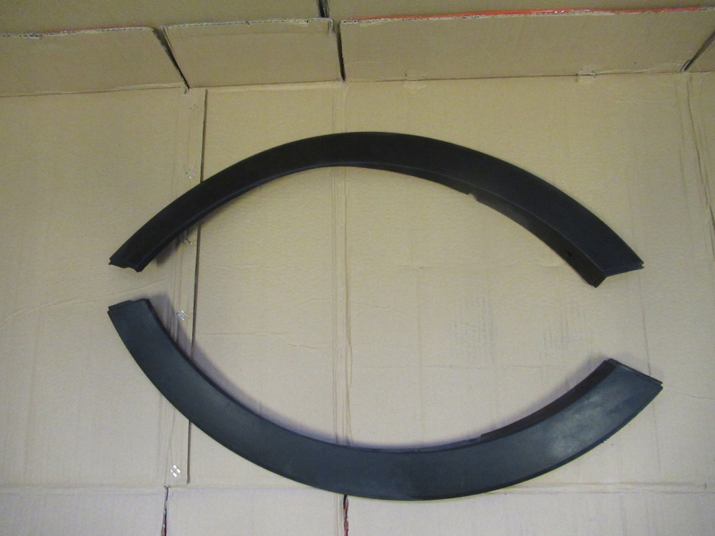 фото №1, Kia sportage iii молдинг na крыло