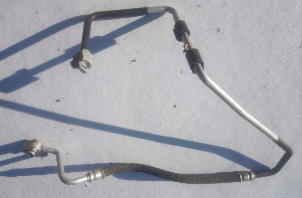 фото №1, Шланг кондиціонер audi q7 sq7 4m ii 4m0816721bj 2015-