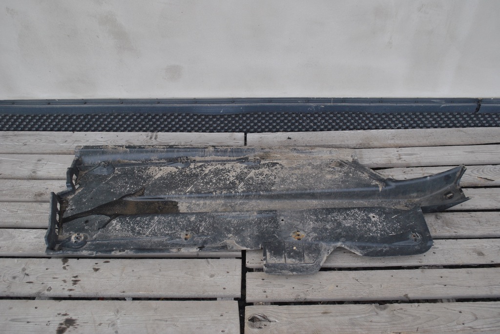 фото №1, Защита подвеска левая skoda fabia i hb