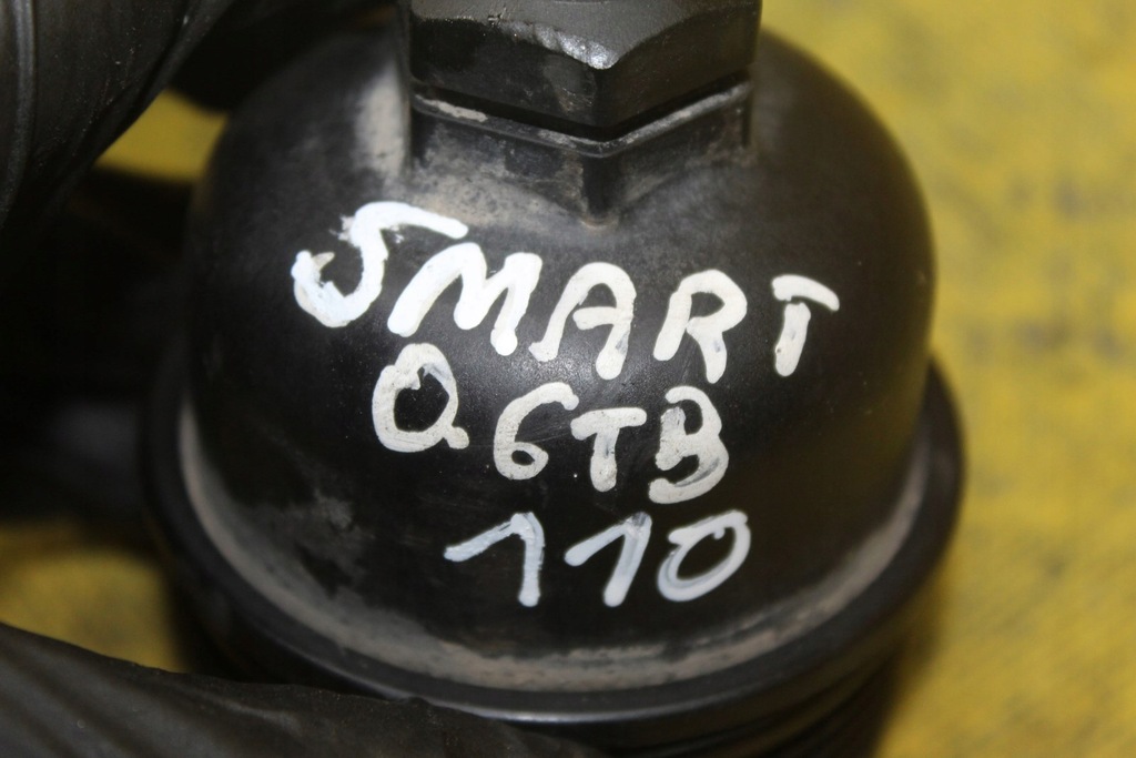 фото №4, Кришка оливи fortwo smart 0.6tb