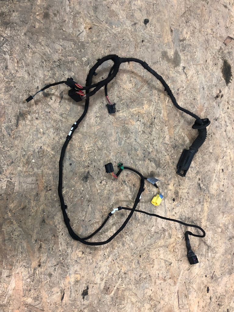 фото №1, Джгут двері audi a5 coupe 8t0971030c