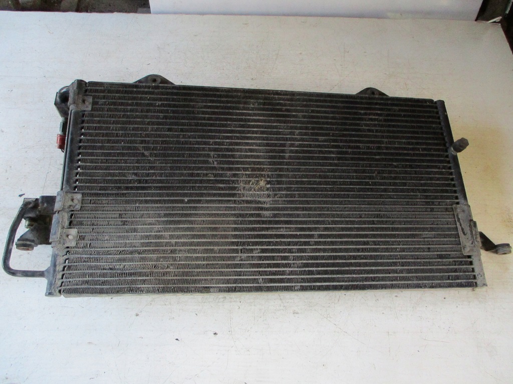 фото №4, 4740/66 радіатор кондиціонера 2.0 cdti rover 75