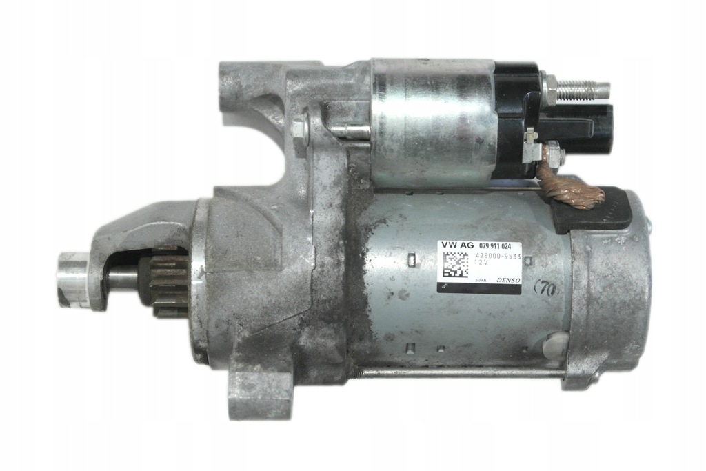 фото №1, Audi s6 s7 4.0 tfsi стартер 079911024