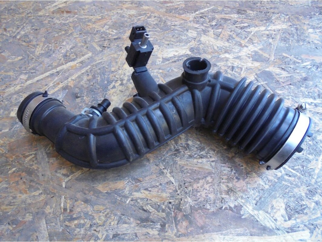 фото №1, Труба повітрозабірник turbo клапан renault scenic iv 1.2 tce