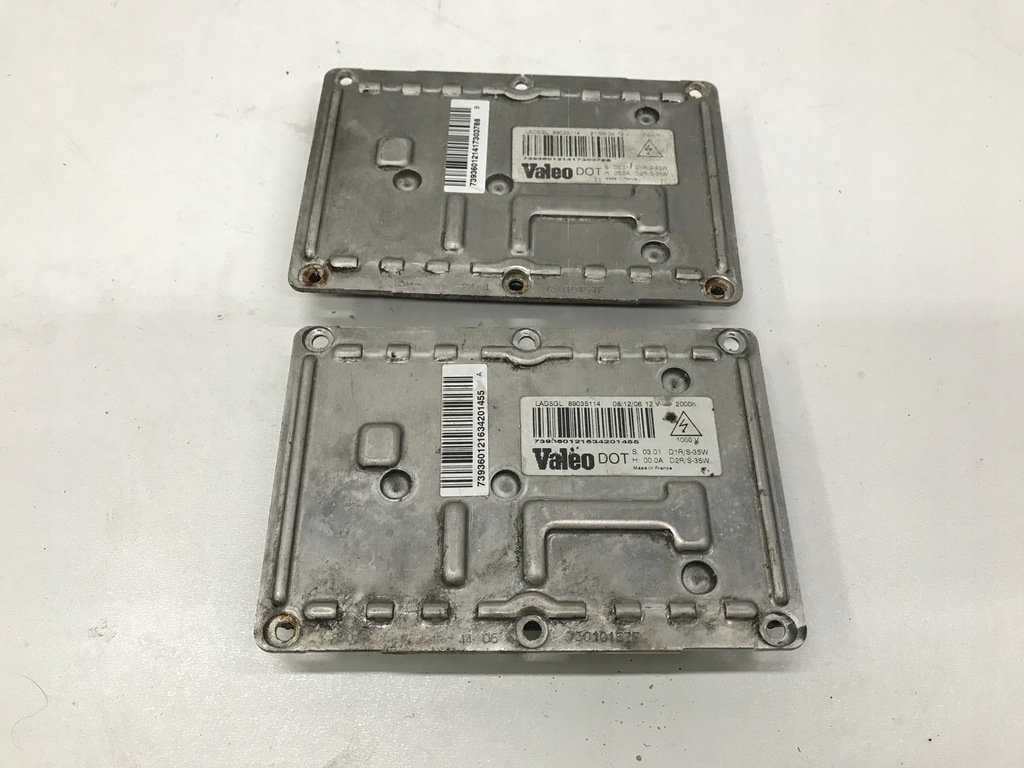 фото №1, Преобразователь valeo 89035114