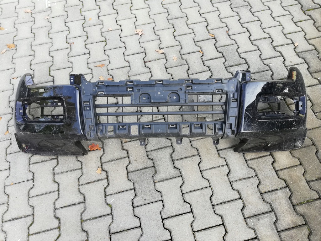 фото №1, Бампер перед mitsubishi pajero