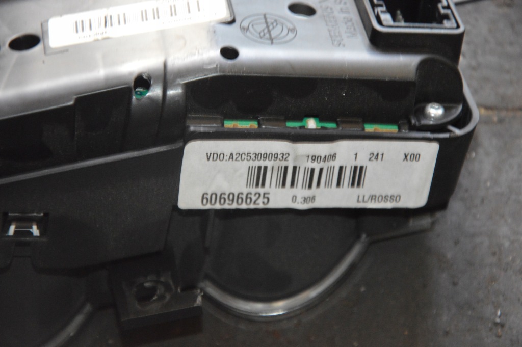 фото №2, Alfa romeo 159 приборы 60696625