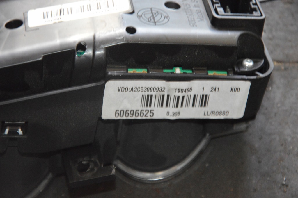 фото №2, Alfa romeo 159 прилади 60696625