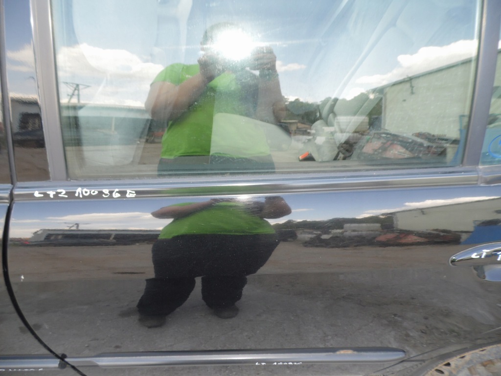 фото №1, Молдинг уплотнитель левая задняя nissan primera p11