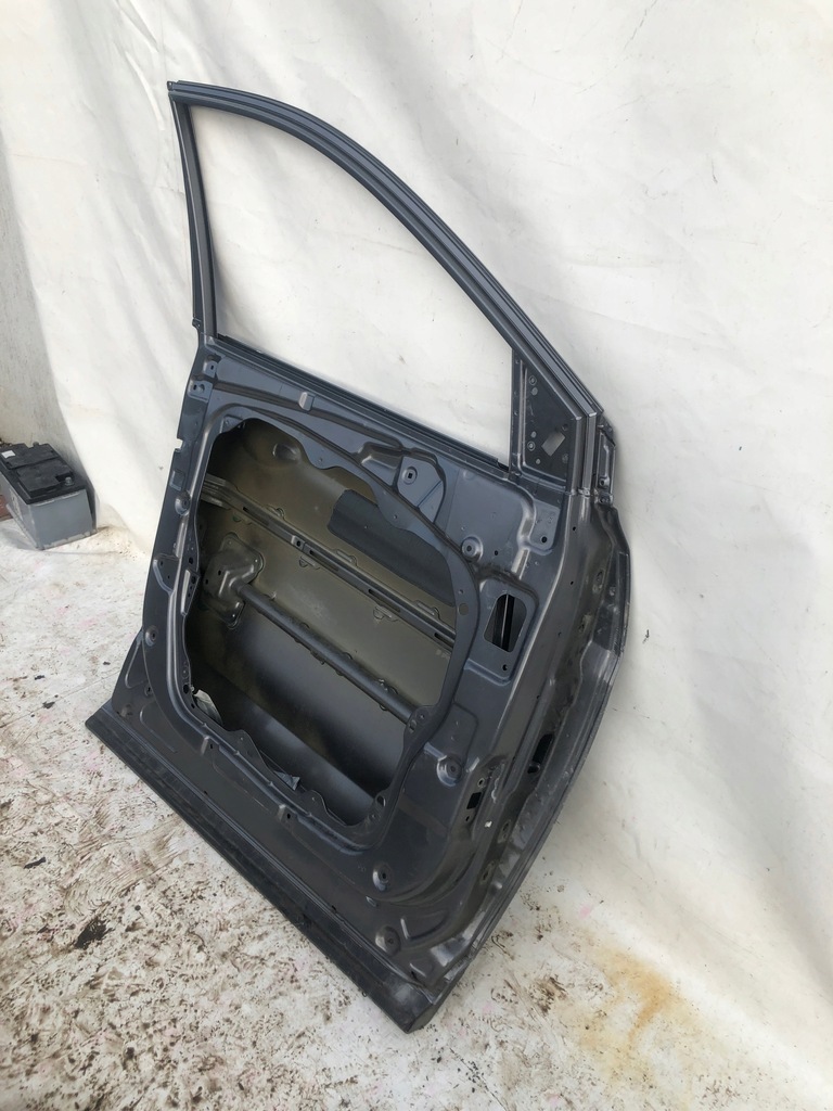 фото №10, Двері ліва hyundai santa fe iii перед передні