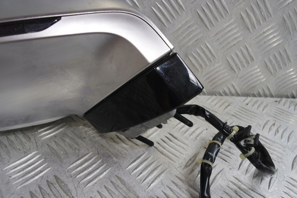 фото №9, Audi rs7 s7 lift зеркало правое l521 10 pin satyna