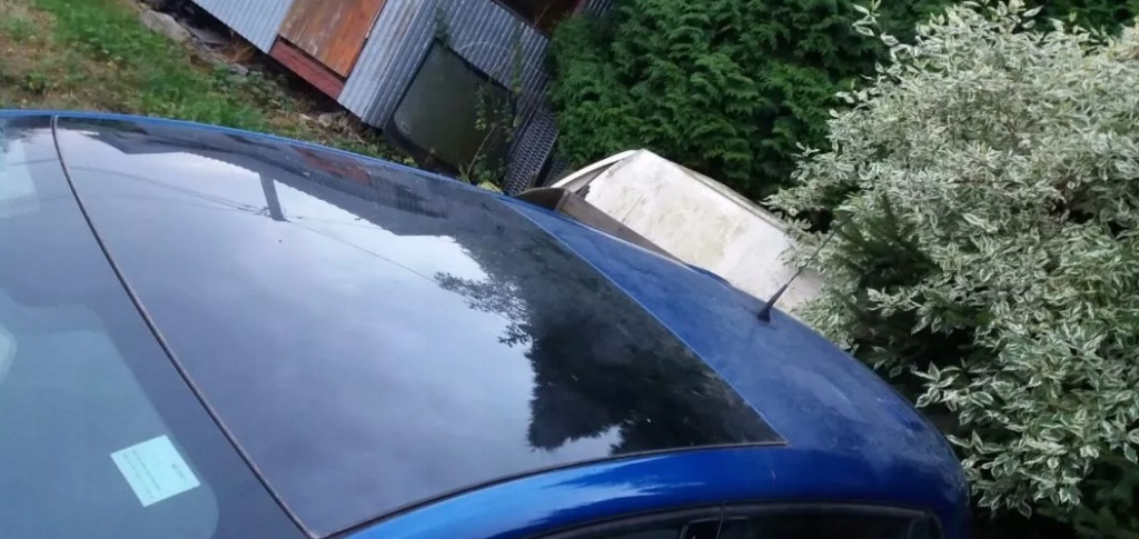 фото №3, Крыша clio iv панорама стеклянный потолок terqh