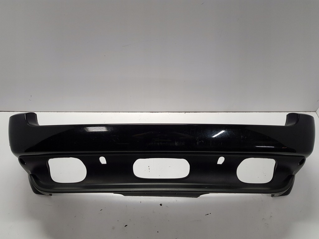 фото №1, Bmw x5 e53 бампер задний задняя pdc