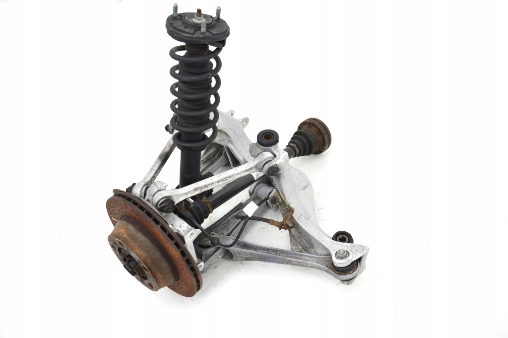 фото №2, Porsche 911 996 механическая коробка передач подвеска правый задняя