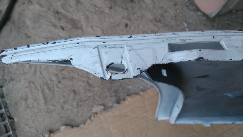 фото №14, Bmw 7 f01 lci lift 2012 - 2015 бампер задний задняя