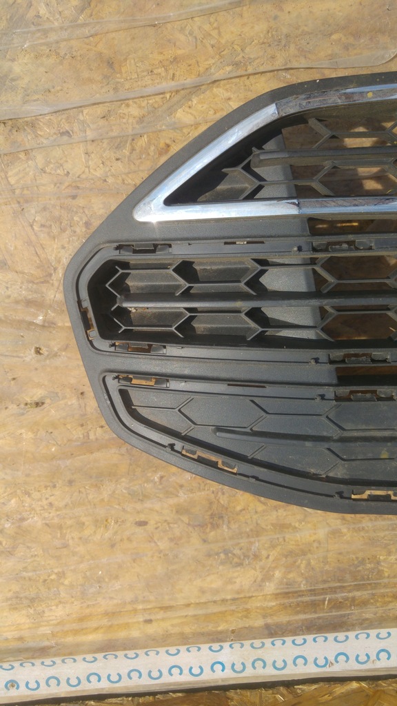 фото №3, Ford ecosport ii решётка радиатора решётка радиатора cn1517b968