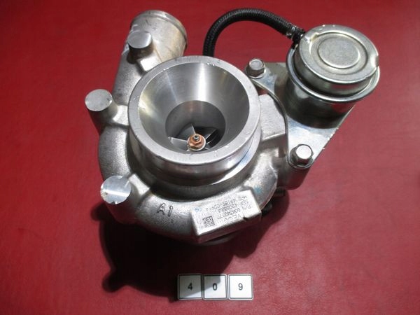 фото №1, Iveco 3.0 06r турбина турбонагнетатель 504340177