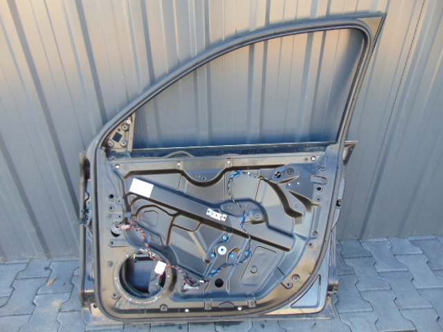 фото №9, Дверь правый перед vw touareg 7l lc9z