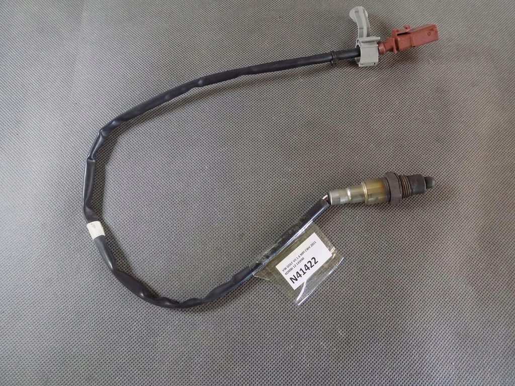 фото №1, Vw golf vii датчик лямбда-зонд 04e906262ah