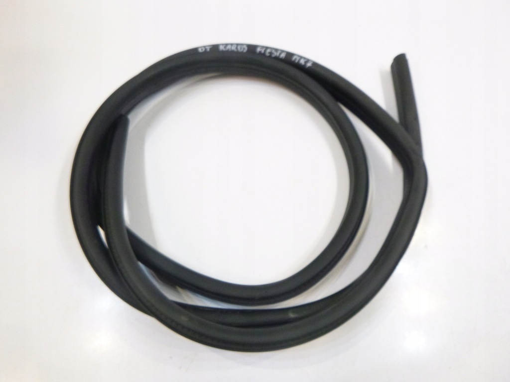 фото №4, Прокладка кузов двері задня ford fiesta mk7 08-