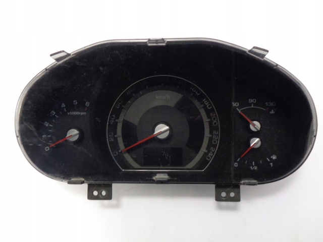 фото №1, Kia sportage iii счетчик приборы europa